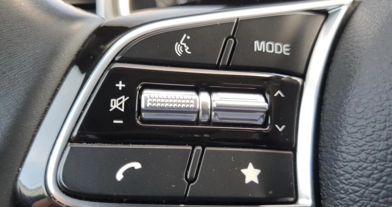 Kia Ceed cena 78900 przebieg: 73600, rok produkcji 2022 z Jedwabne małe 254